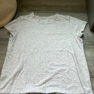Basic grey shirt!